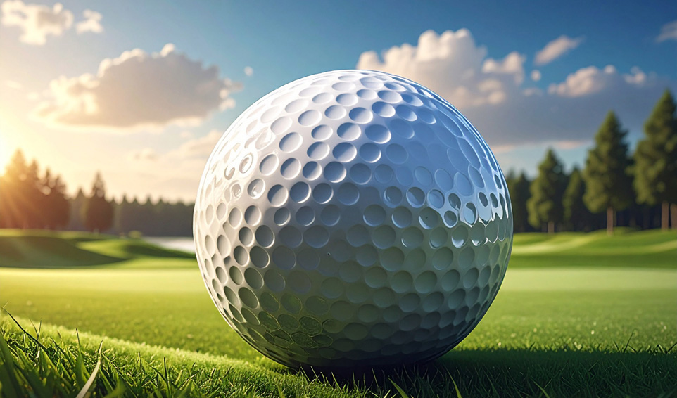 balle de golf