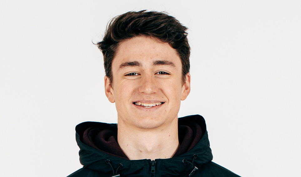 Eric Perrot Biathlon portrait