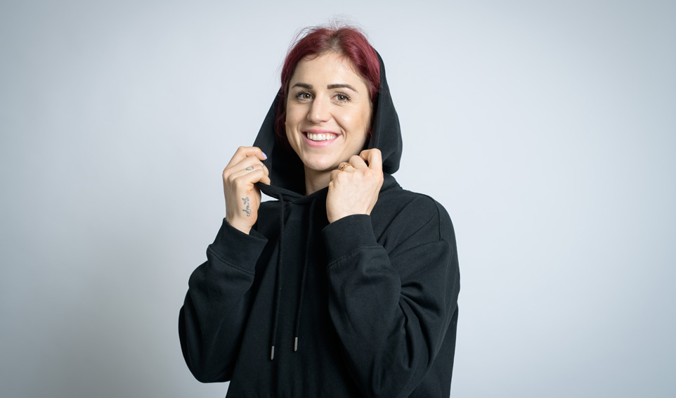 Tamara Horacek portrait