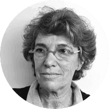 Visuel portrait de Laurence Bureau, créatrice du magazine Sporteen