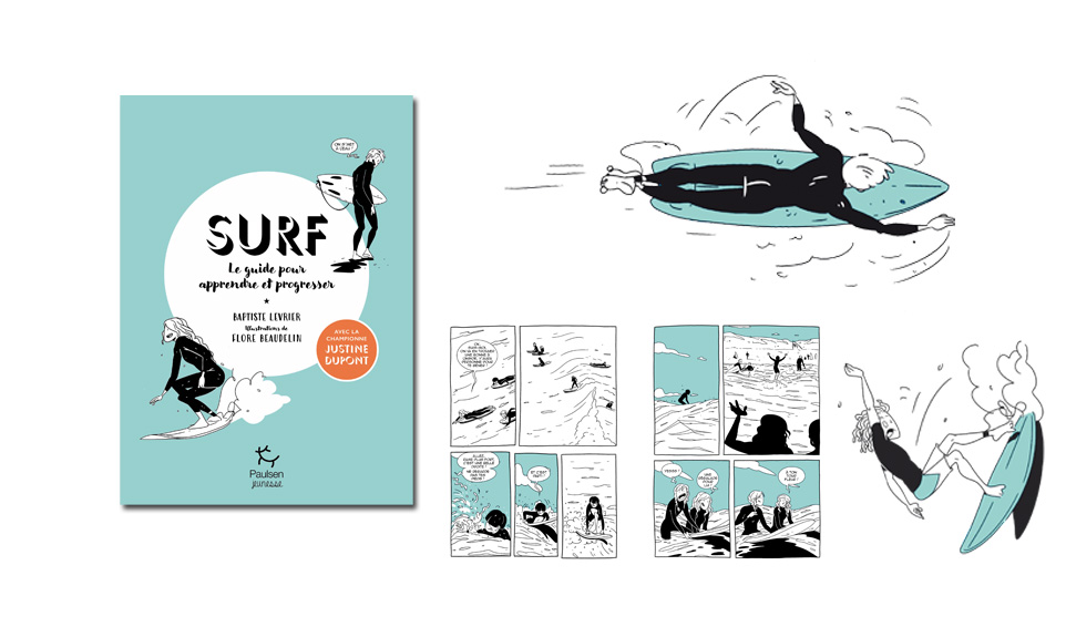 surf le guide pour apprendre et progresser
