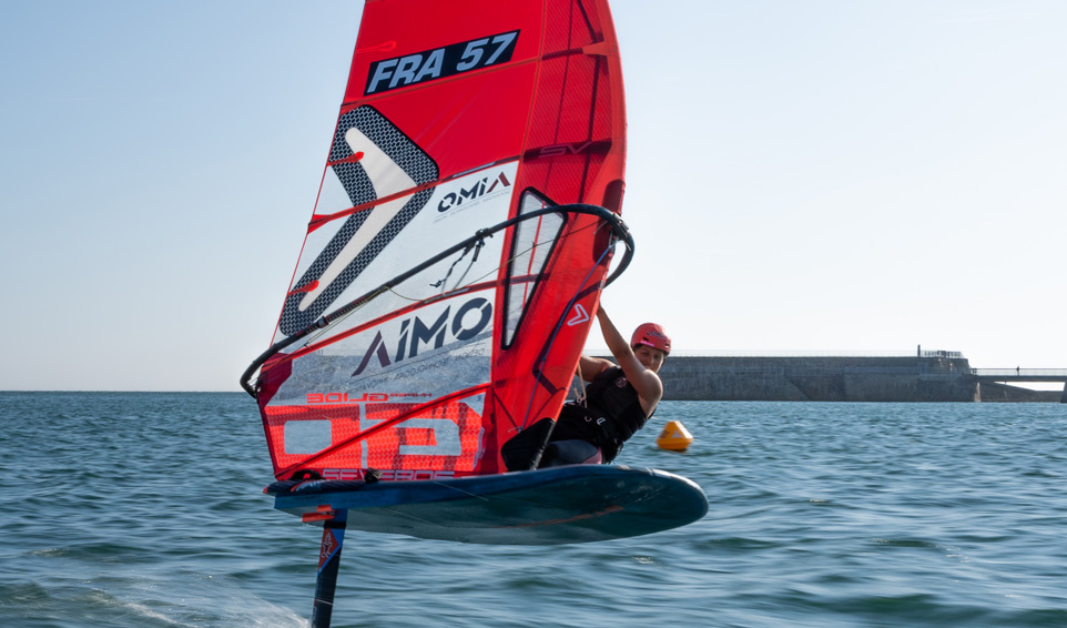 Helene Noesmoen foil