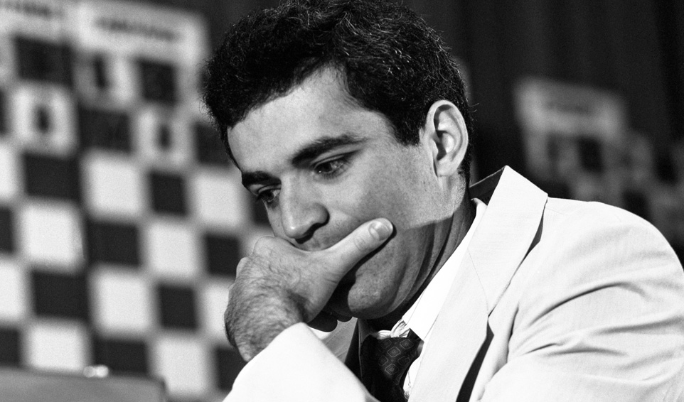 Gary Kasparov