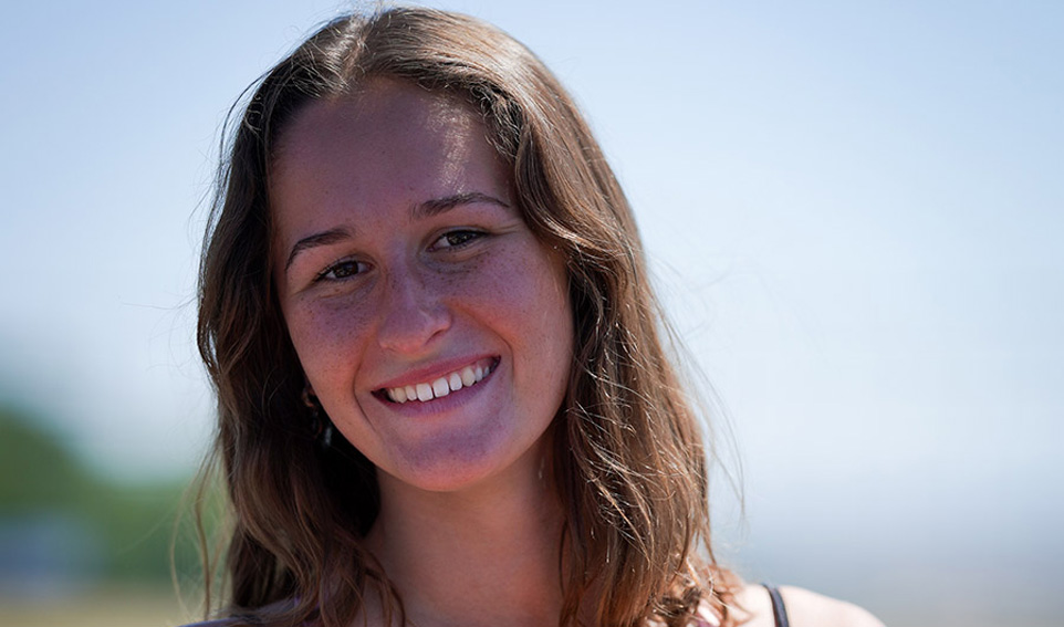 Luna Cleret portrait