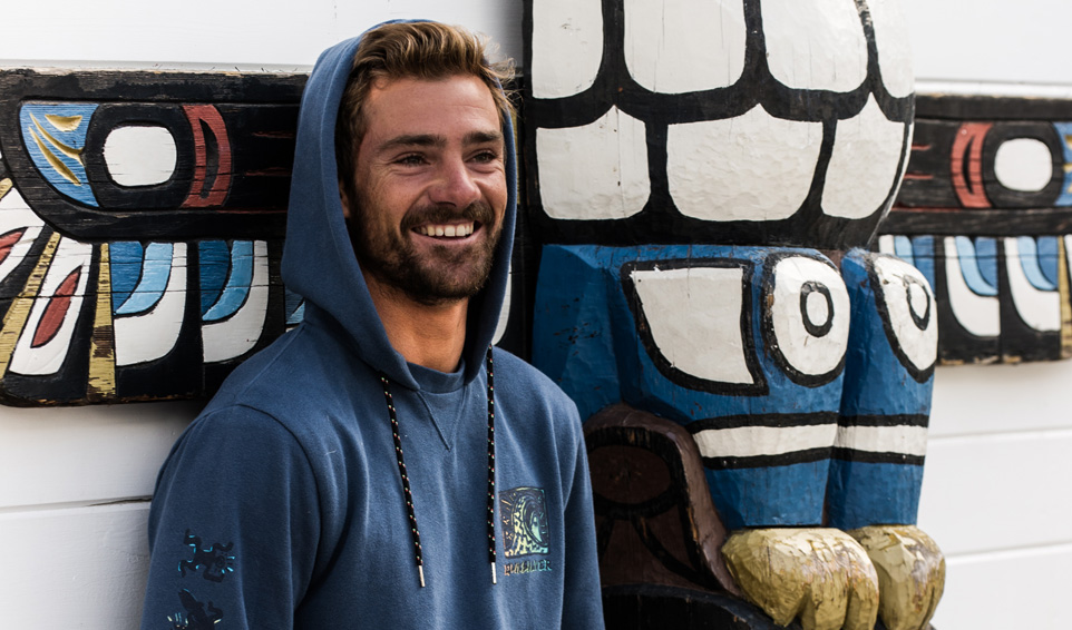 Mathieu Crépel portrait